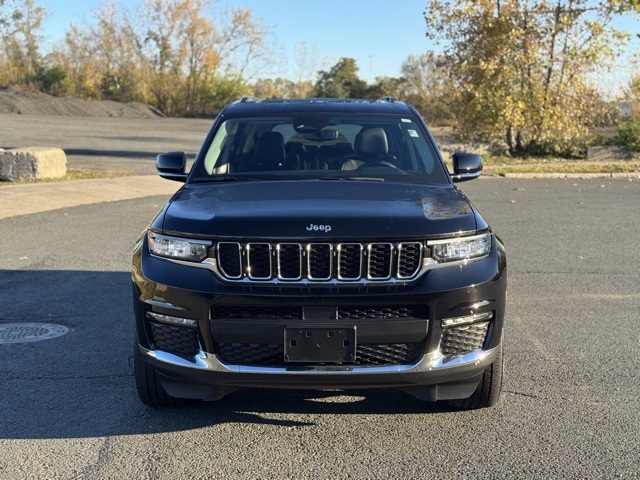 2022 Jeep Grand Cherokee Limited photo 4