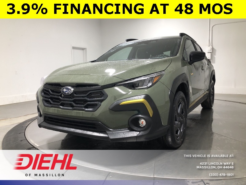 2026 Subaru Crosstrek Sport photo 3