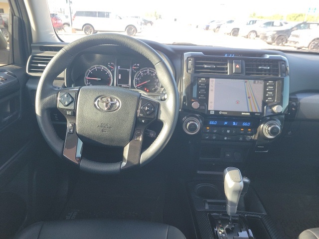 2021 Toyota 4Runner TRD Pro photo 3