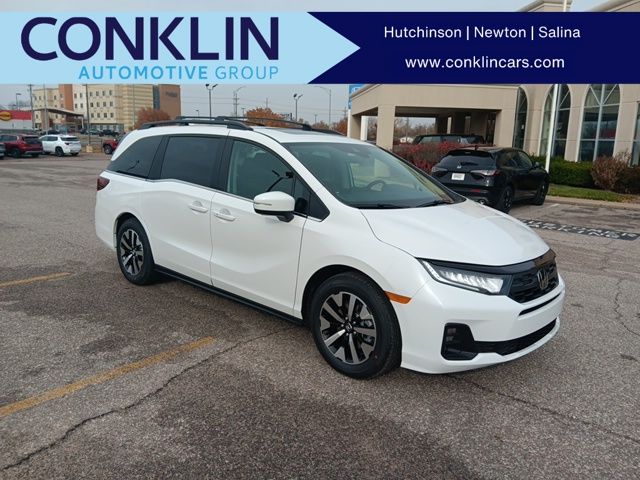 2026 Honda Odyssey EX-L's photo