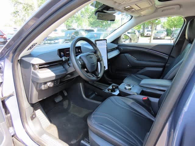 Used 2021 Ford Mustang Mach-E Premium AWD with VIN 3FMTK3SU1MMA40840 for sale in West Nyack, NY
