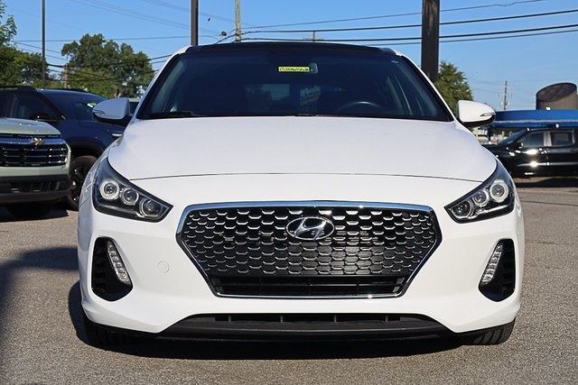 2018 Hyundai Elantra GT Base photo 5