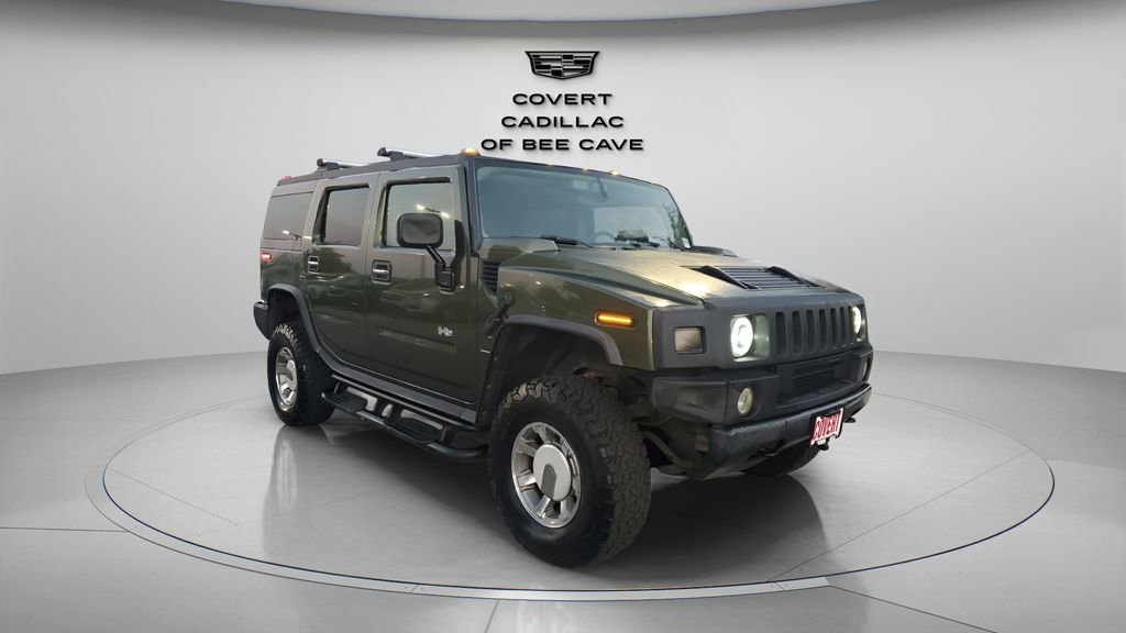 2003 Hummer H2