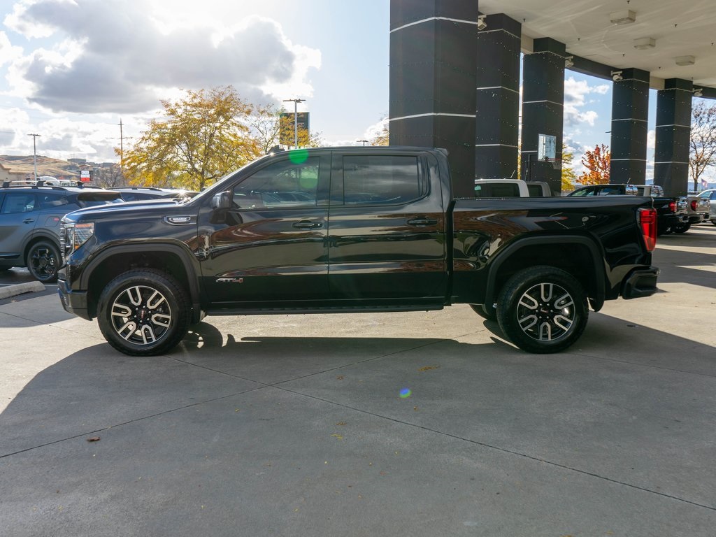 2025 Gmc Sierra 1500 AT4 photo 4