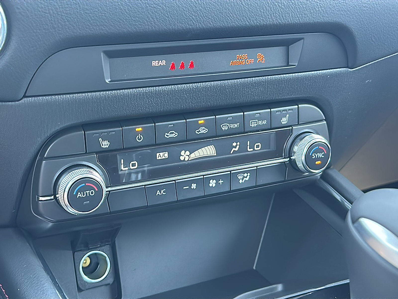 2025 Mazda CX-5 2.5 S Carbon photo 8