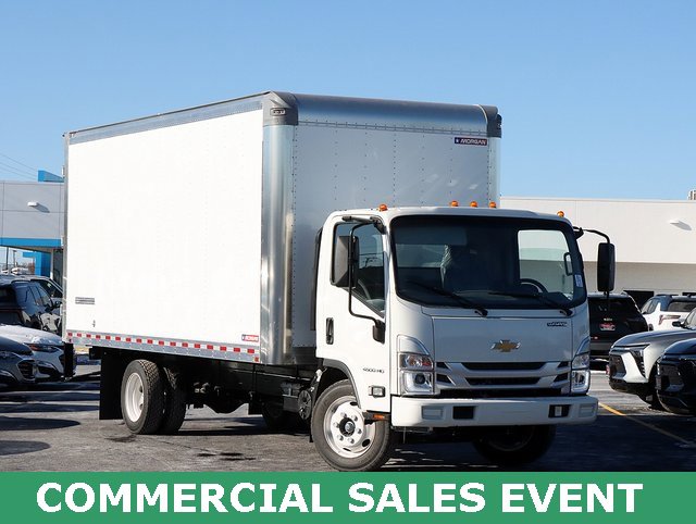 2025 Chevrolet Low Cab Forward Base's photo