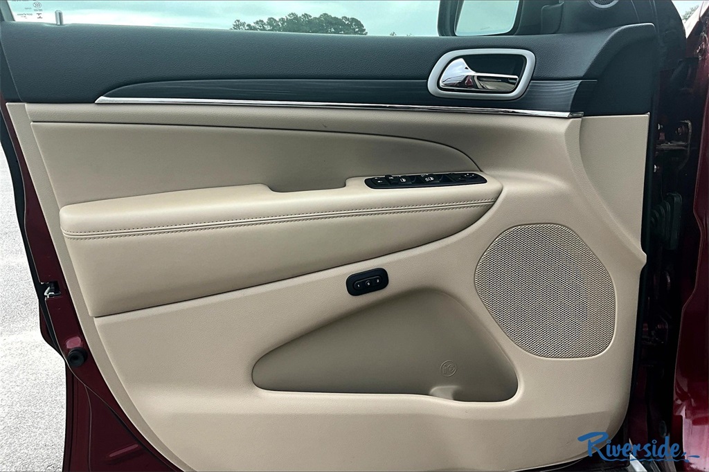 2020 Jeep Grand Cherokee Limited photo 19