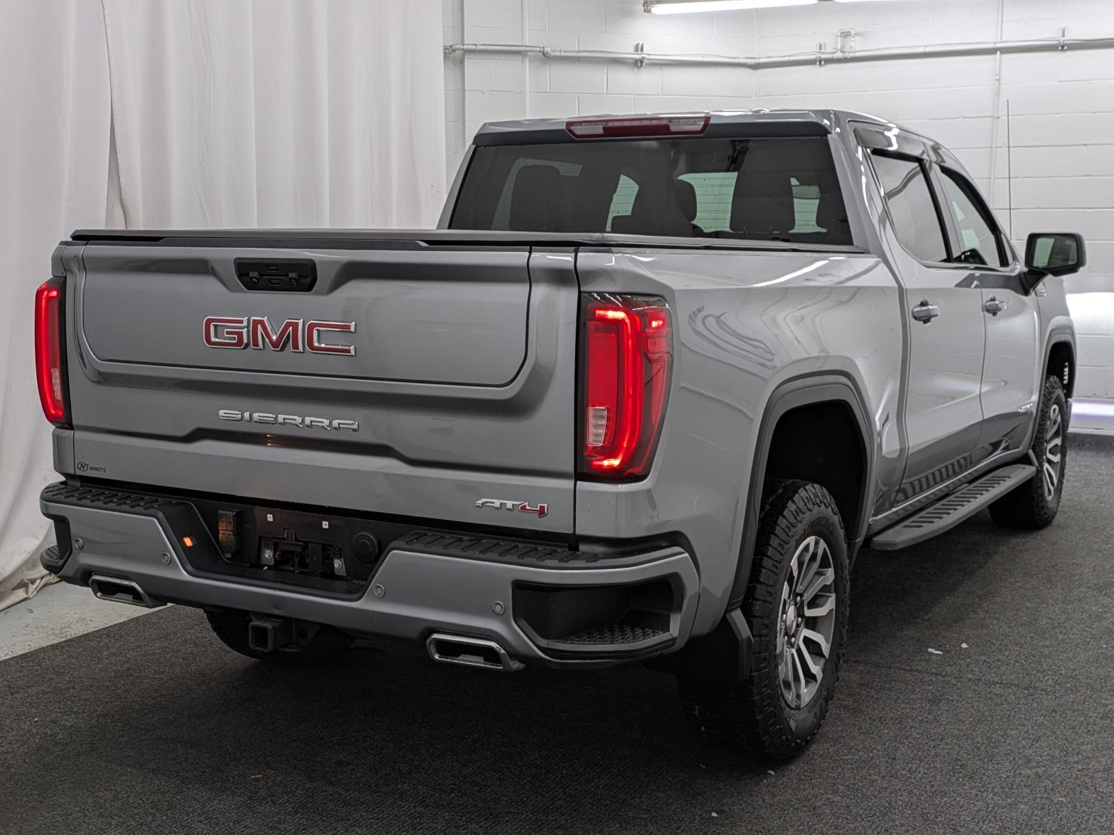 2023 Gmc Sierra 1500 AT4 photo 2