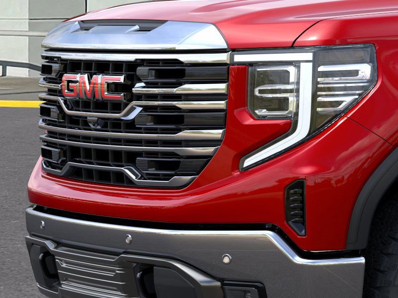 2026 Gmc Sierra SLT photo 13