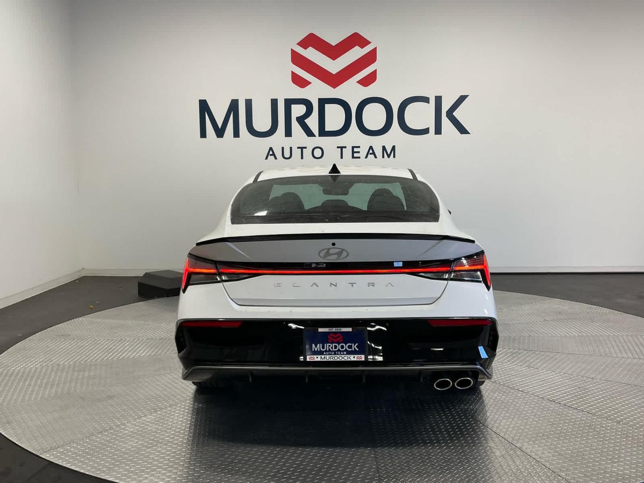 2026 Hyundai Elantra N Line photo 2