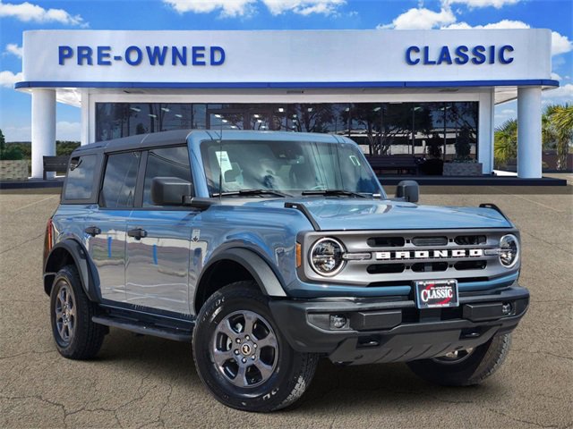 2024 Ford Bronco 4-Door Big Bend's photo