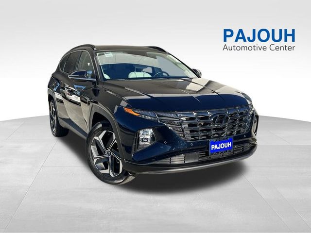 2024 Hyundai Tucson Limited's photo