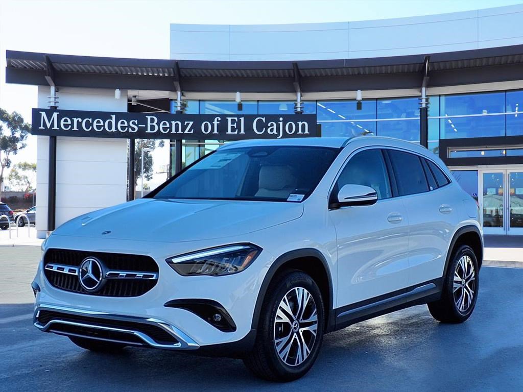 2026 Mercedes-Benz GLA GLA 250's photo