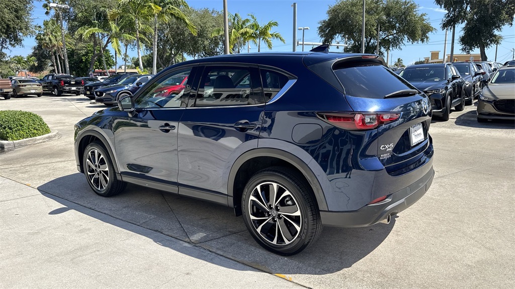 2023 Mazda CX-5 2.5 S Premium photo 11