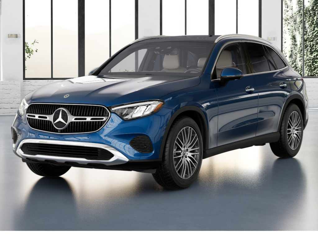 2026 Mercedes-Benz GLC Base's photo