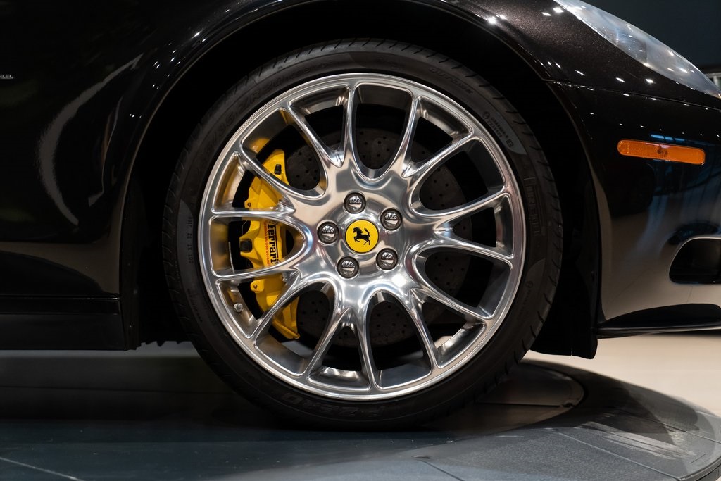 2009 Ferrari 612 Scaglietti Base photo 12