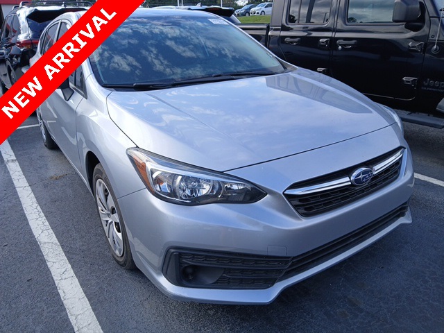 2023 Subaru Impreza
