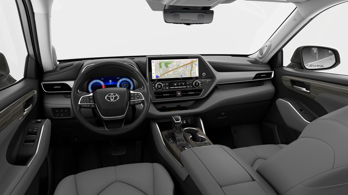2025 Toyota Highlander Platinum photo 27