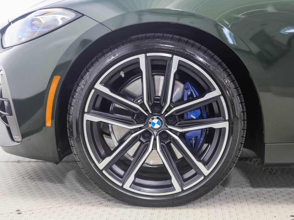 Used 2021 BMW 4 Series M440i with VIN WBA13AR04MCF95394 for sale in Minneapolis, Minnesota