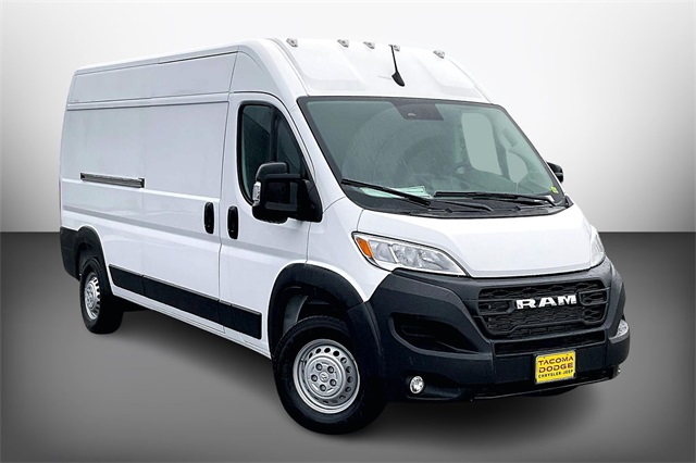 2026 RAM ProMaster Cargo Van Tradesman's photo