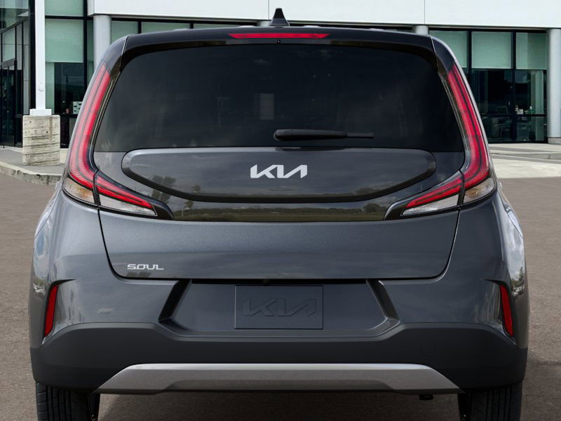 2025 Kia Soul S photo 11