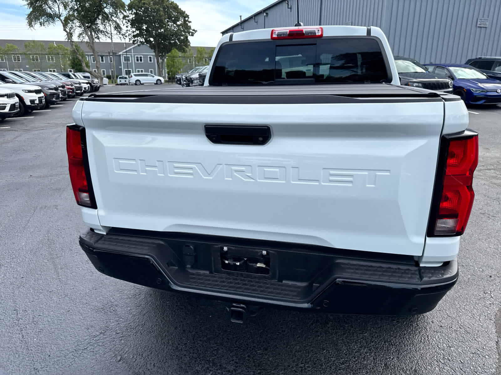 2023 Chevrolet Colorado ZR2 photo 7