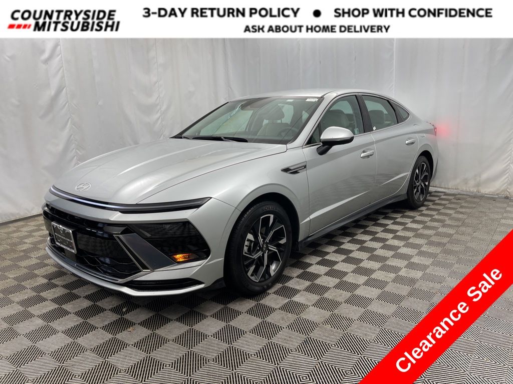 2025 Hyundai Sonata SEL's photo