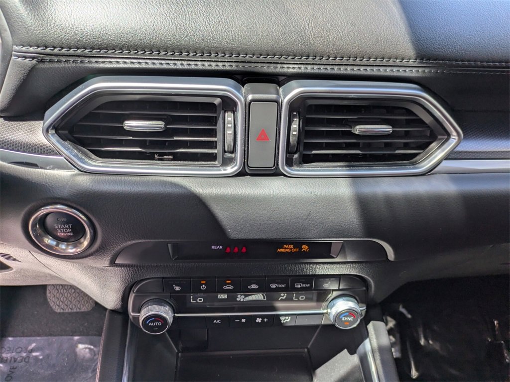 2021 Mazda CX-5 Carbon photo 24