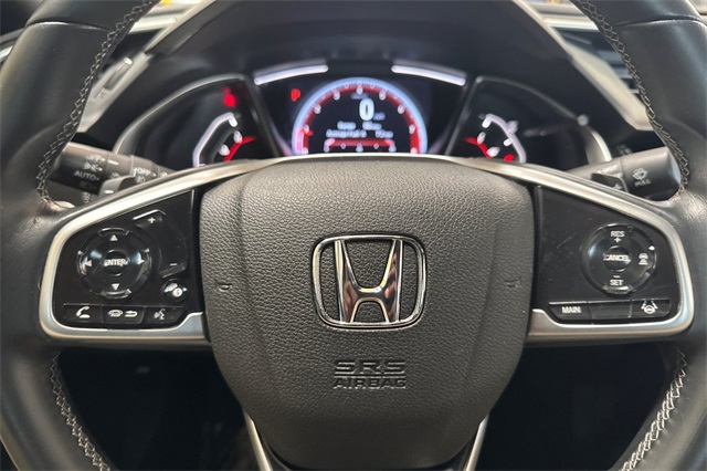 2021 Honda Civic Sport photo 25