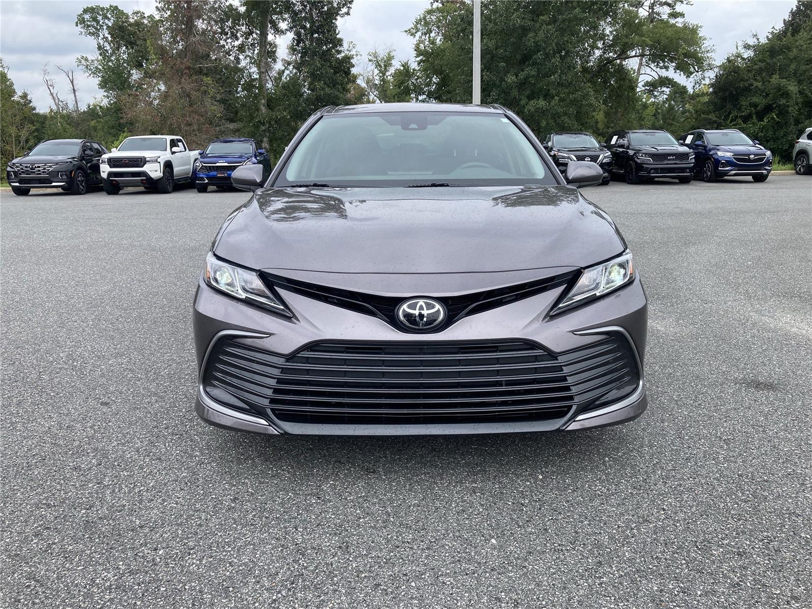 2024 Toyota Camry LE photo 3