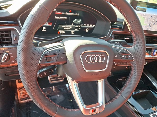 2024 Audi S5 Premium Plus photo 12