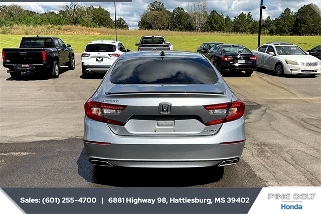 2022 Honda Accord 1.5T Sport photo 4
