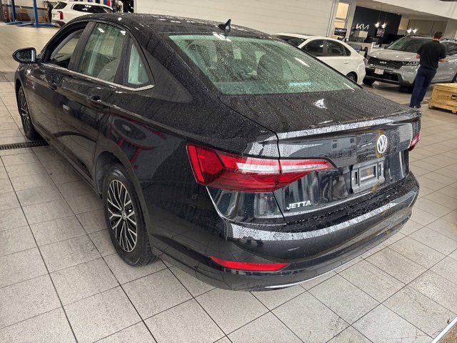 2021 Volkswagen Jetta S photo 7