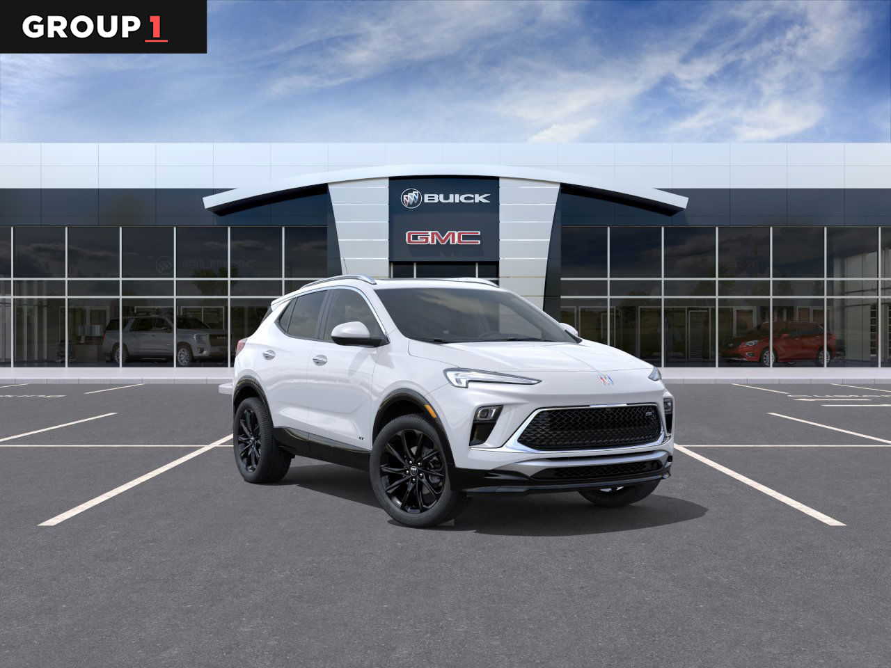 2026 Buick Encore GX Sport Touring's photo