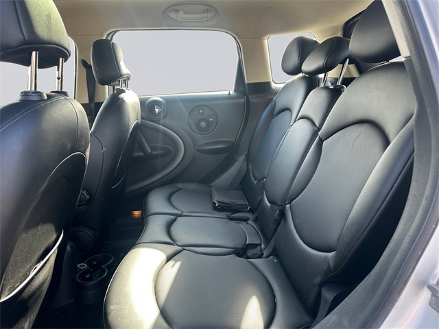 2016 Mini Cooper S ALL4 photo 7