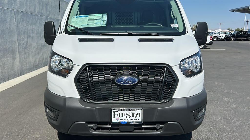 2024 Ford Transit Cargo Van photo 4