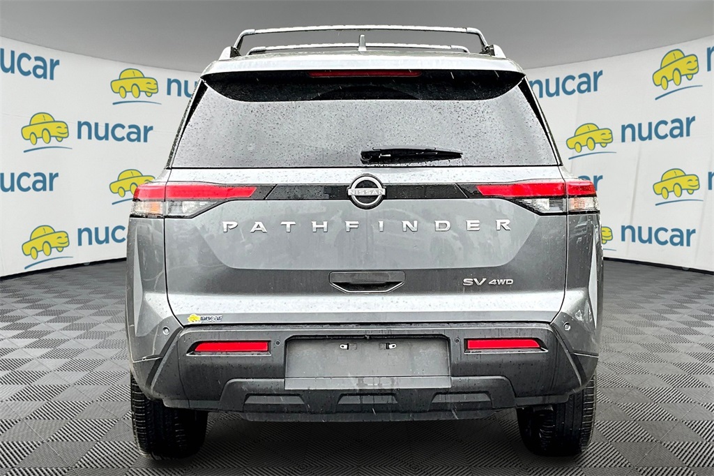 2023 Nissan Pathfinder SV photo 5
