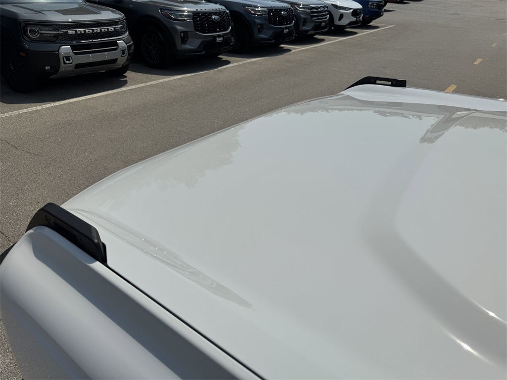 2025 Ford Bronco Big Bend photo 12