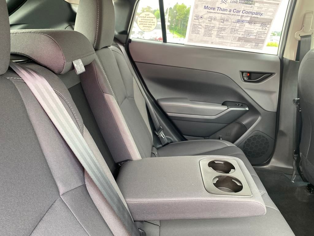 2025 Subaru Crosstrek Premium photo 9