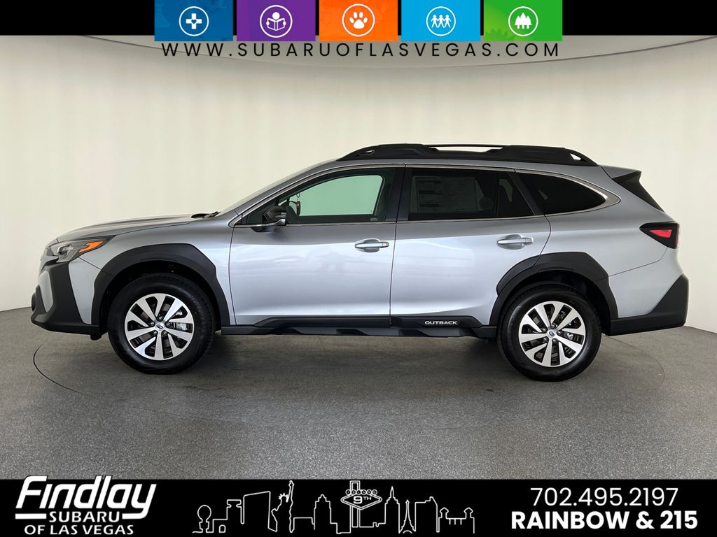 2025 Subaru Outback Premium photo 3