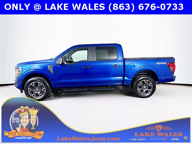 2024 Ford F-150 STX photo 4