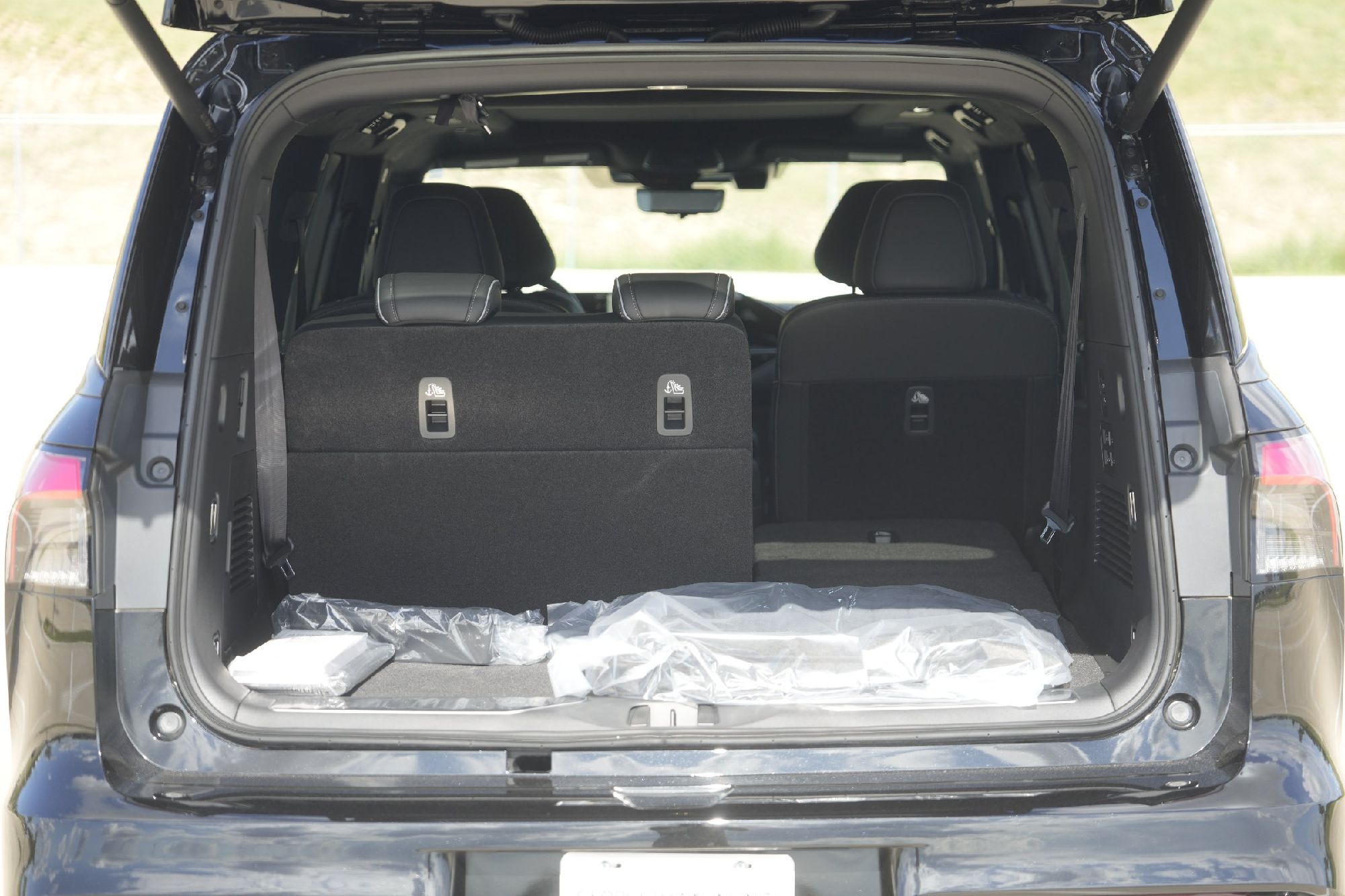 2025 Infiniti QX80 photo 23