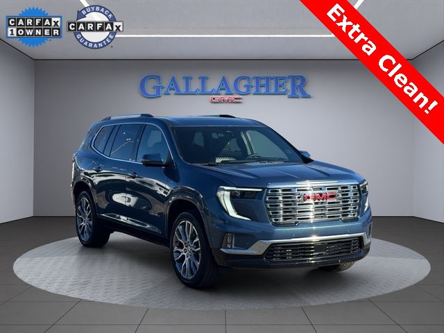 2024 GMC Acadia Denali's photo