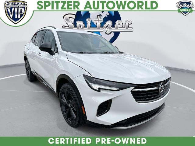 2022 Buick Envision Preferred