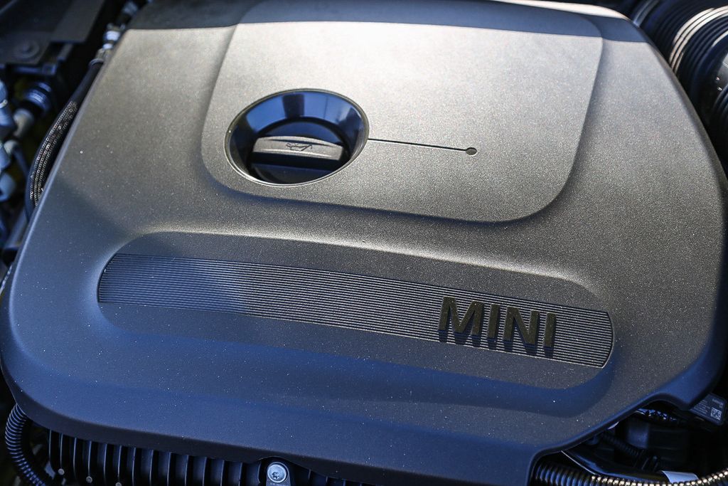 2025 Mini Cooper 4 Door Hardtop Signature photo 20