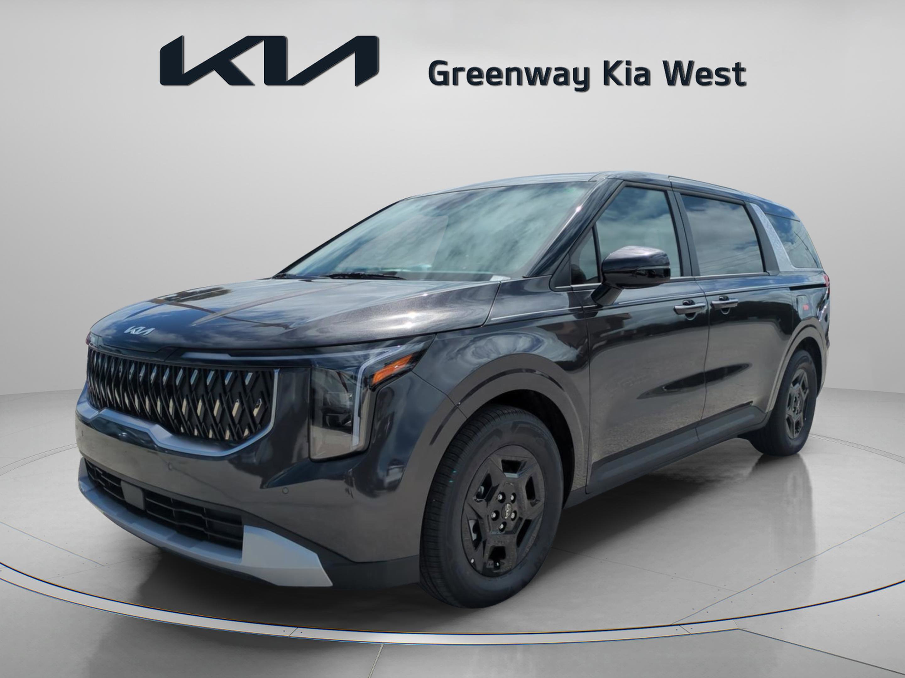 2026 Kia Carnival LX photo 3