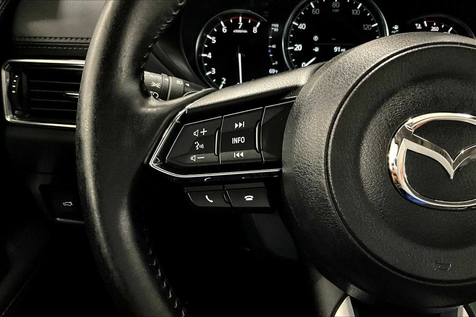 2020 Mazda CX-5 Grand Touring photo 10