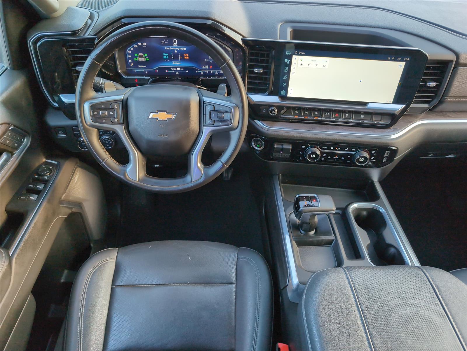 2023 Chevrolet Silverado 1500 LTZ photo 24