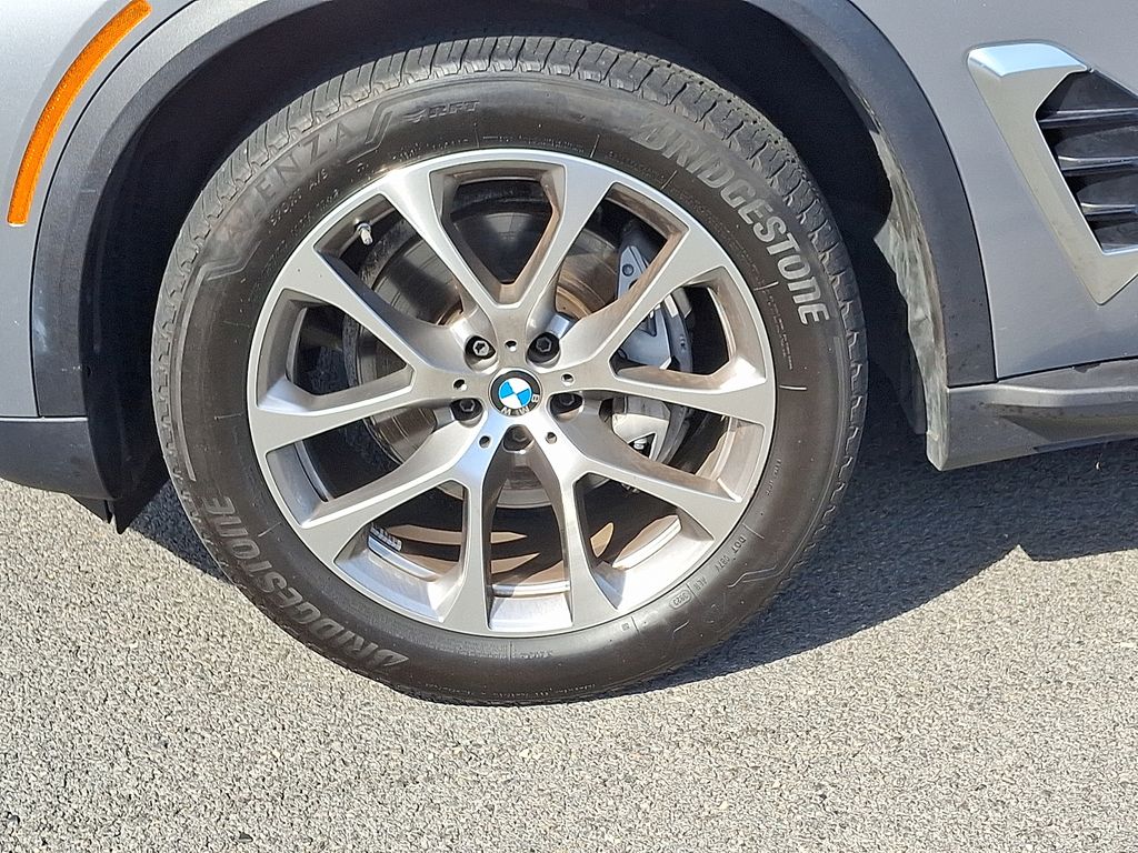 2024 Bmw X5 xDrive40i photo 8