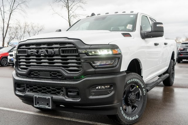 2026 RAM Ram 2500 Pickup Tradesman's photo